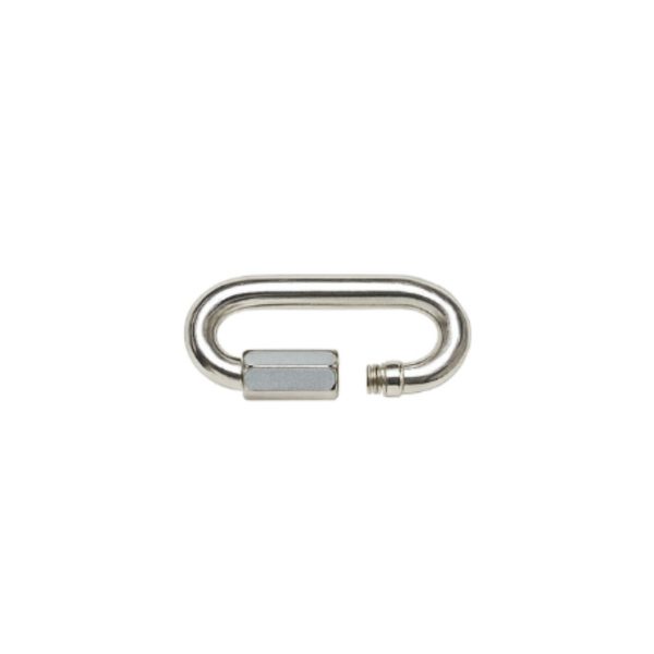 Galvanized Quick Link ¼-Inch GALVQL250, 880-lb WLL