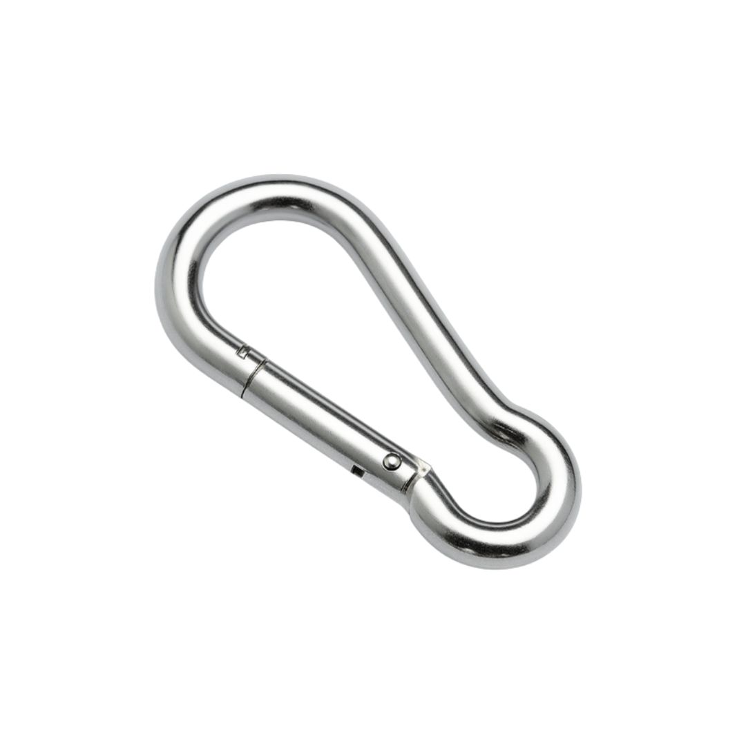 Spring Hook 5/16-Inch Zinc GALVSNAP2450-312