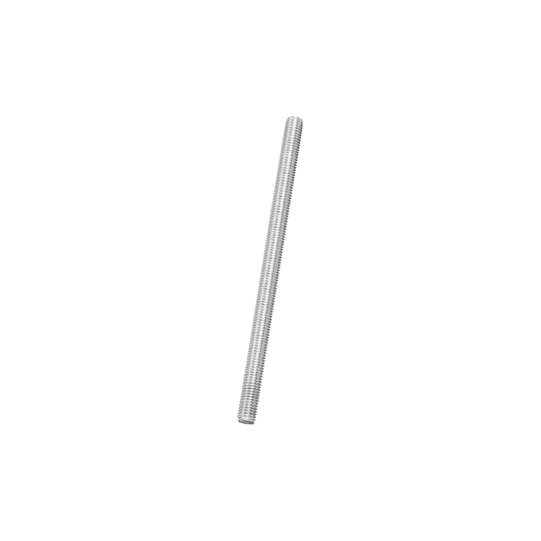 Threaded Rod M6-1.00 × 39-Inch Zinc Rod