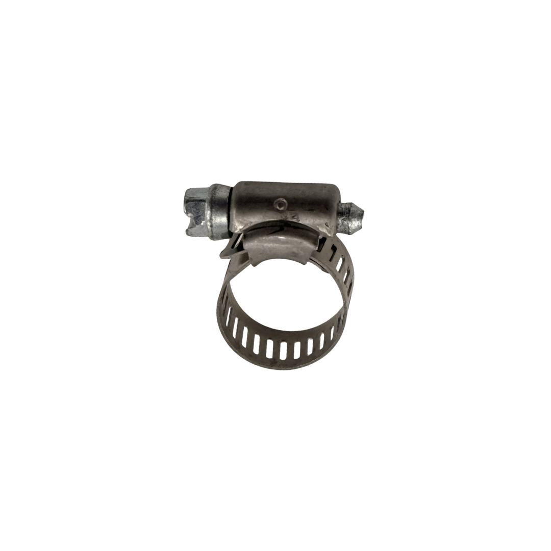 Partial Stainless Steel Hose Clamp 3/8" – 7/8″