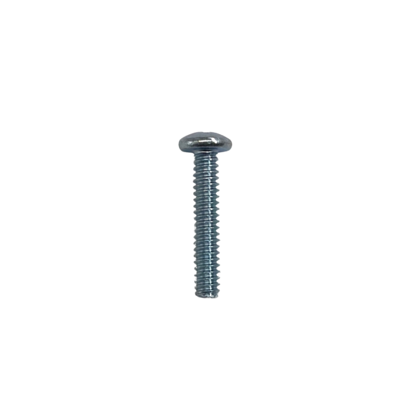 Phillips Pan Head Machine Screw 4-40 × 3/8