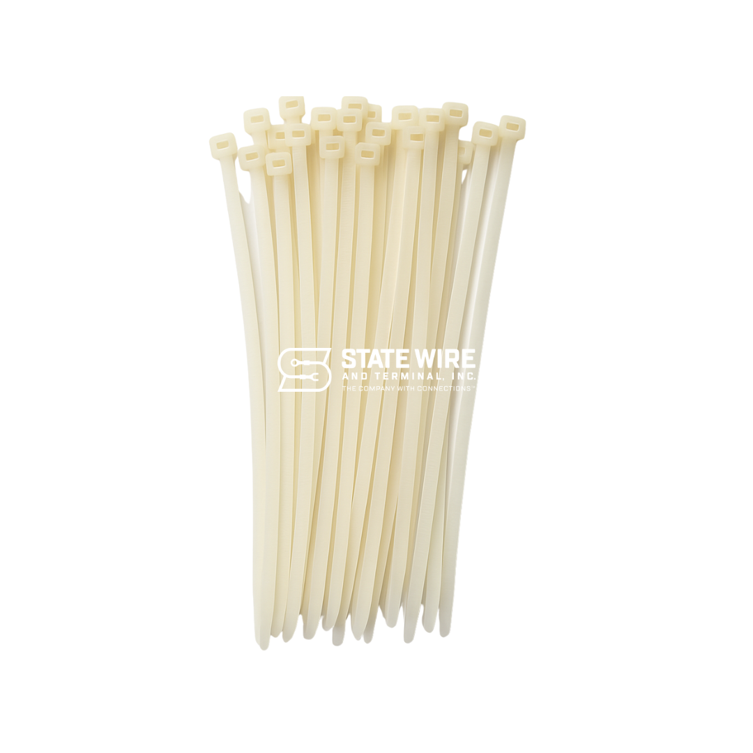 Heavy Duty Cable Tie 14.8" – 120 lb Tensile Strength (Natural)
