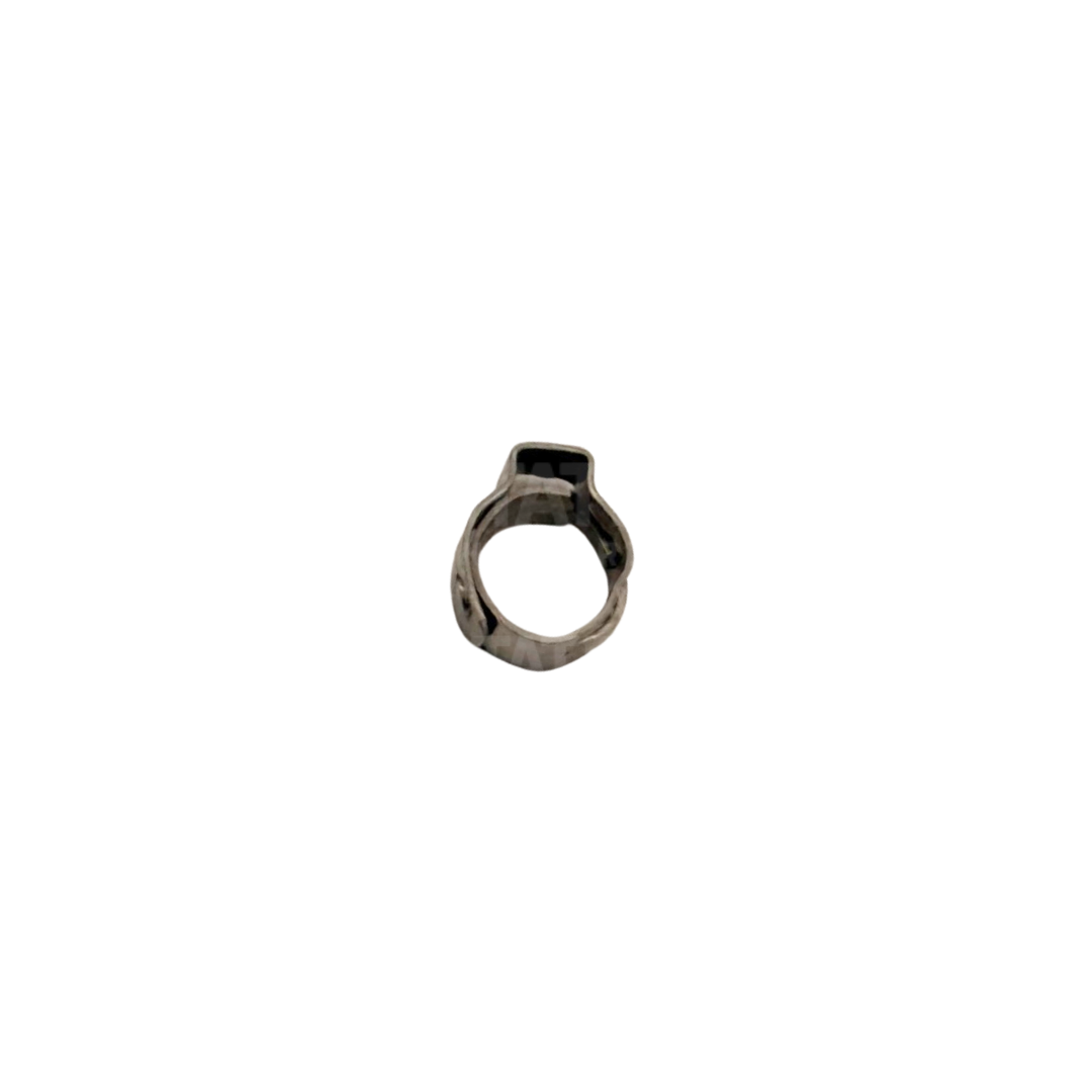 StepLess® Stainless Steel Ear Clamp 1/4"