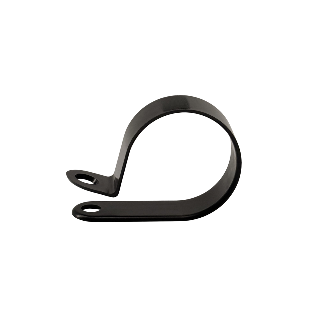 Nylon Cable Clamp 5/8" (Black)