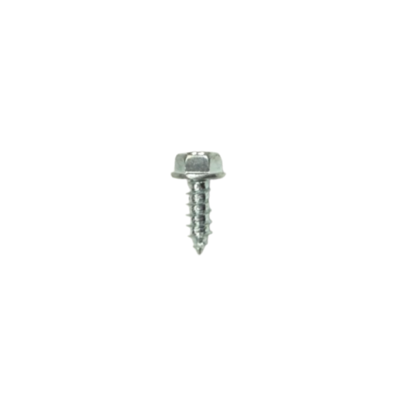 #8 x 1 Hex Washer Head Self-Tapping Screw