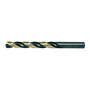 U-Letter Jobber Drill Bit (Heavy Duty)  5 inches; Cutting length: 3-5/8 inches; Diameter: 0.368 inches (approx. 3/8 inch)