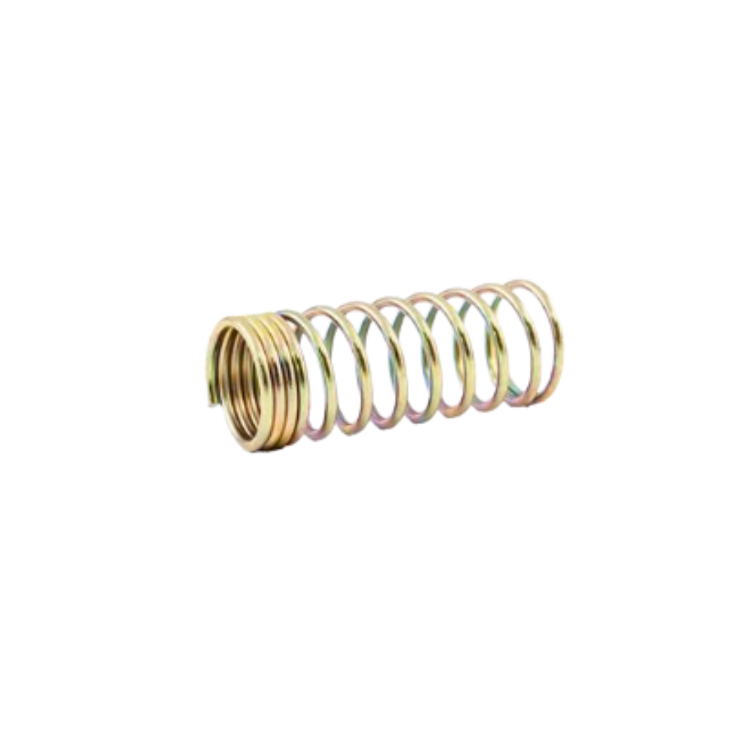 1/2" Brass Spring Guard for DOT Air Brake Hose