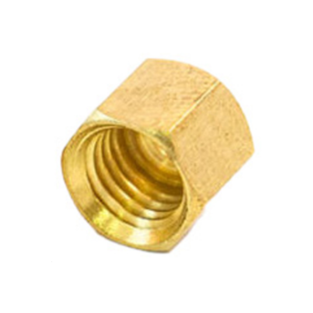 1/8" Brass Transmission Nut