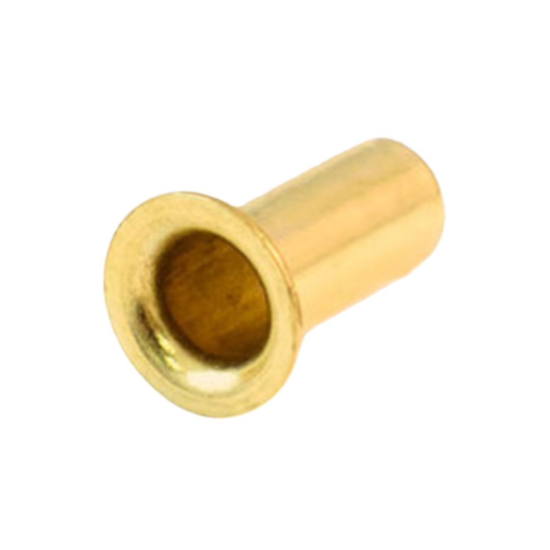 3/8" x 0.295" Brass Compression Insert