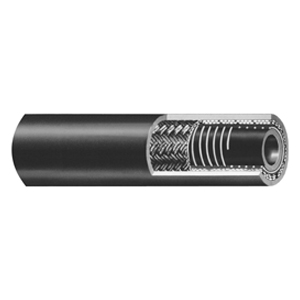 1-1/2" ID Suction Hose – SAE 100R, CPE Tube, Neoprene Cover, Wire Helix Reinforced