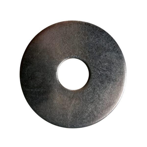 5/16 x 1-1/2 Inch Plated Fender Washer