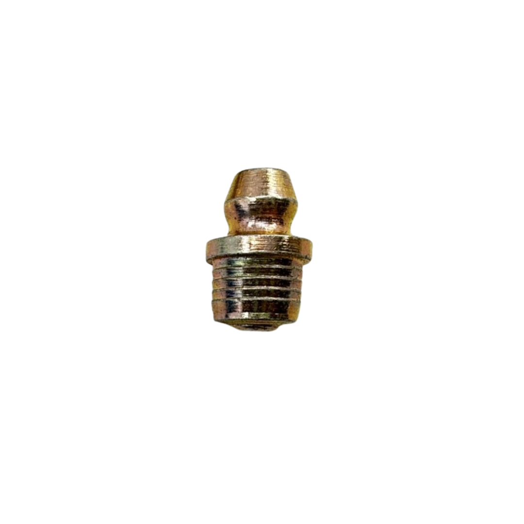 Grease Fitting – 5/16" Straight Drive Type, 9/16" Overall Length