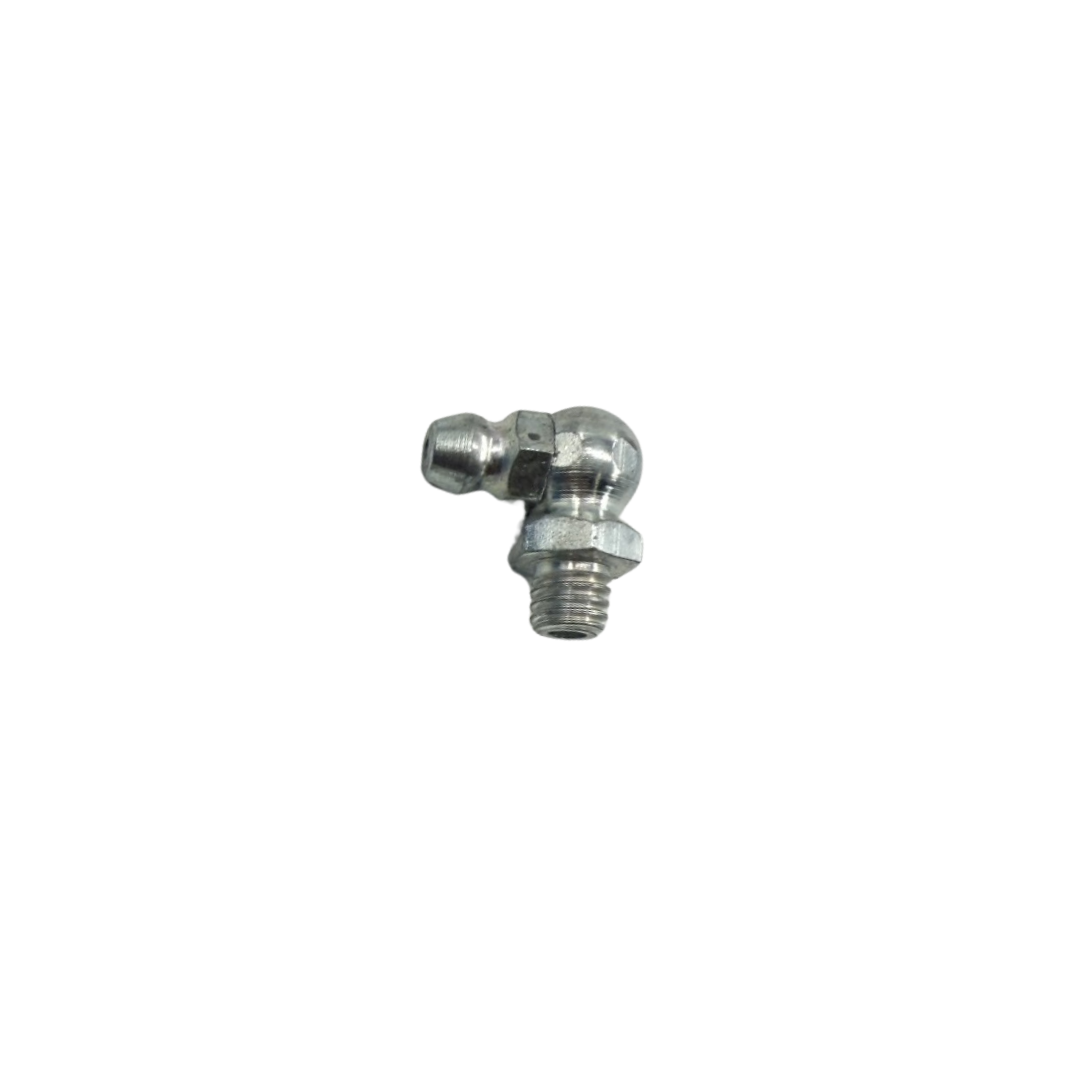 M6 x 1 mm Grease Fitting – 90°, Metric Thread