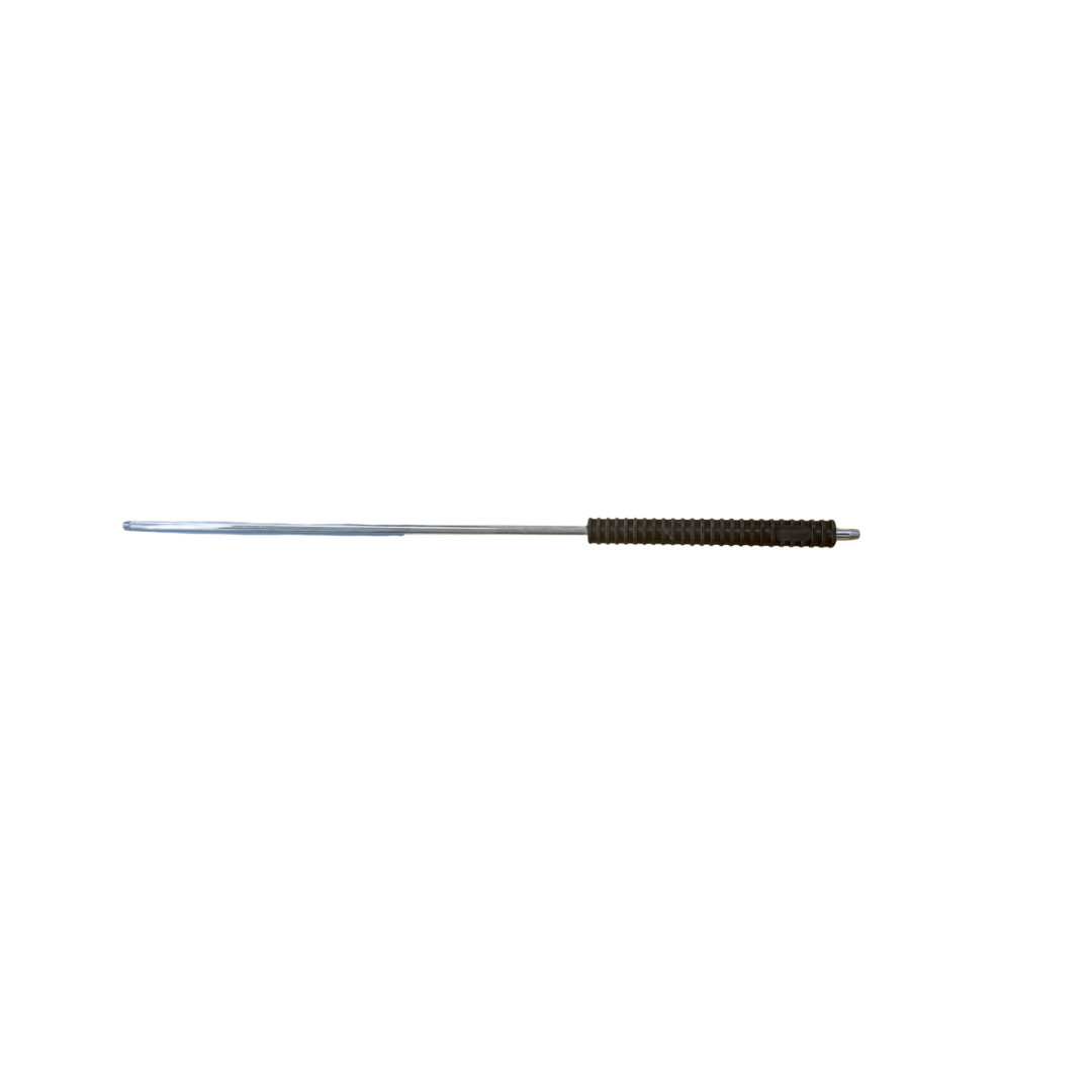Midland DX4436 – 36" Steel Pressure Washer Wand with Molded Grip, 1/4" Thread