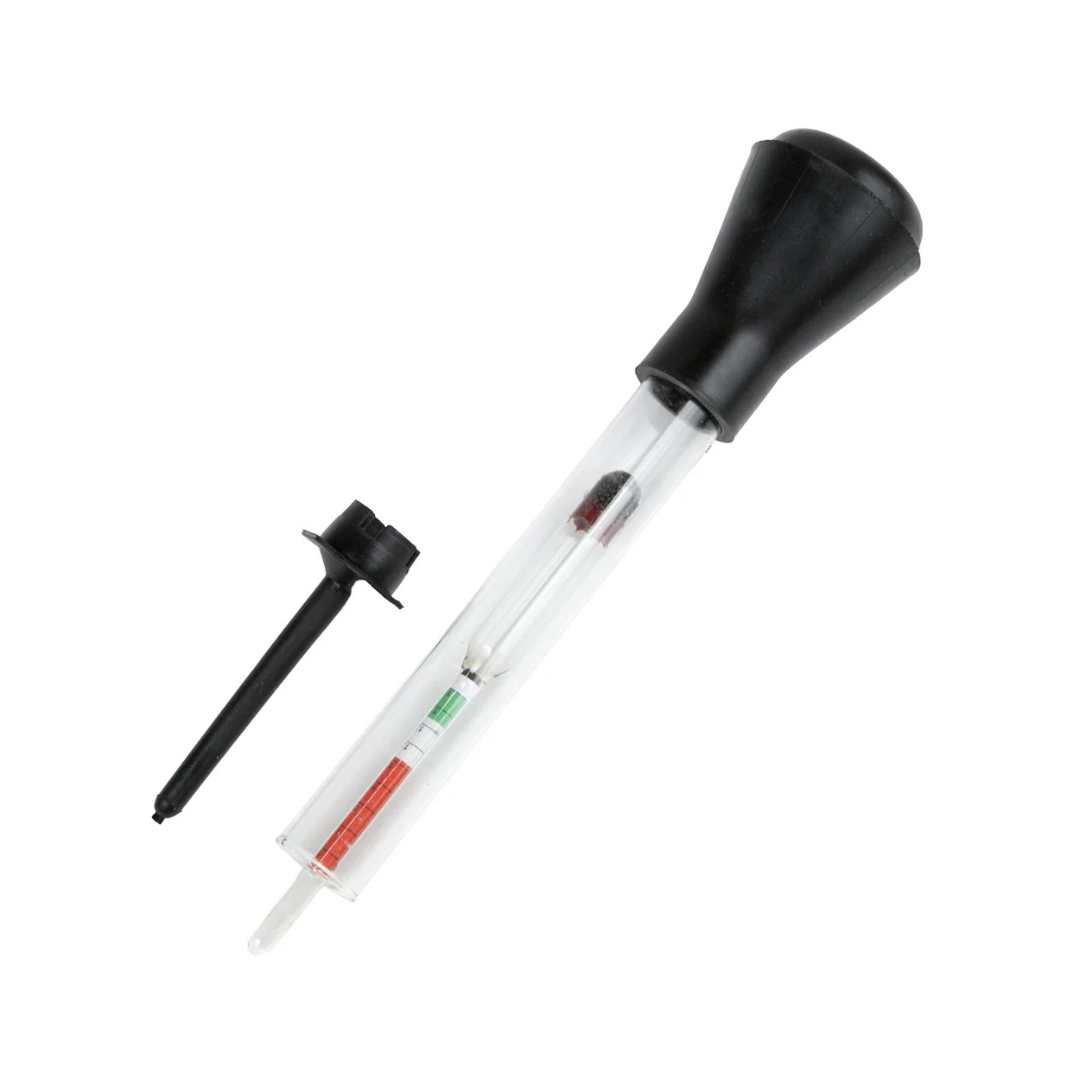 Deka Battery Hydrometer Standard Float Glass
