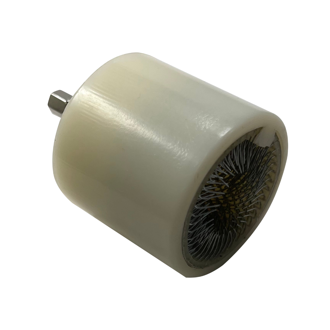 Deka Top Post Power Drill Battery Brush 5-Pack