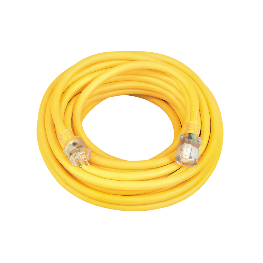 Southwire 26188802 50-ft 10/3 SJTOW Extension Cord