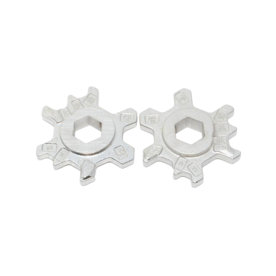 Quick Cable 4255-001D Replacement Crimp Die Set