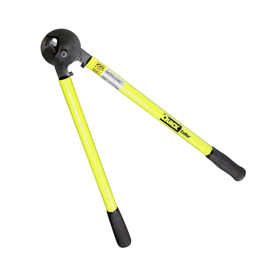 QuickCable QuickCutter 250 Heavy-Duty Cable Cutter
