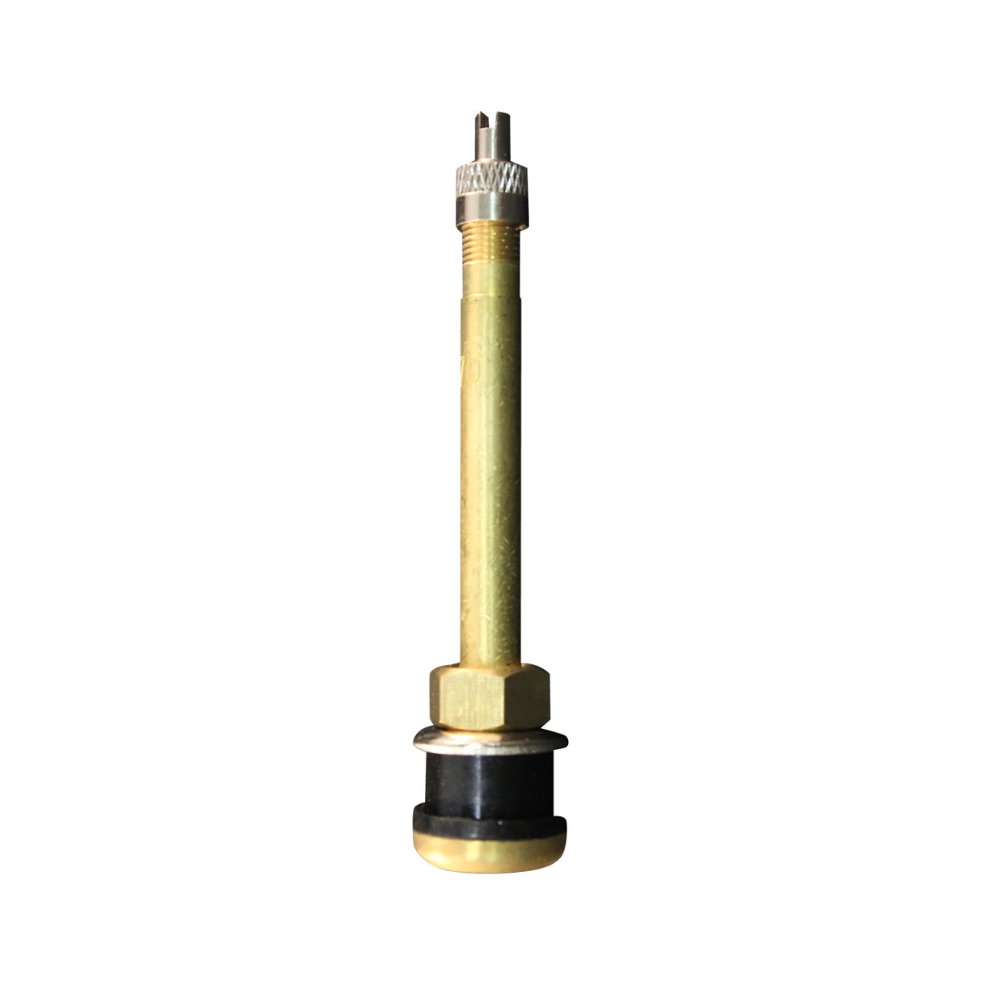 3-9/32-Inch TR500 Tubeless Tire Valve