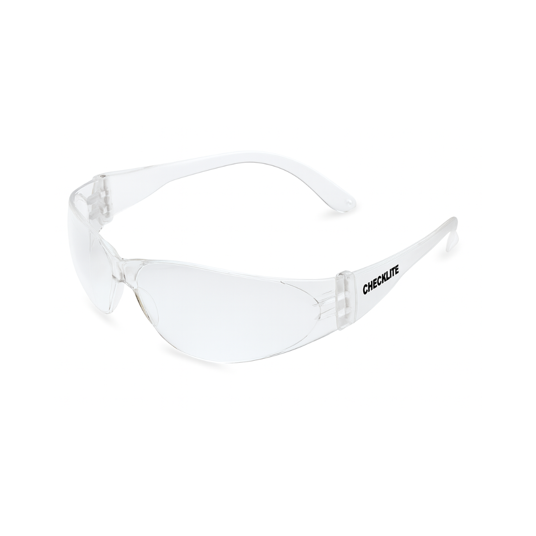 Checklite CL110 Duramass Hard-Coat Safety Glasses