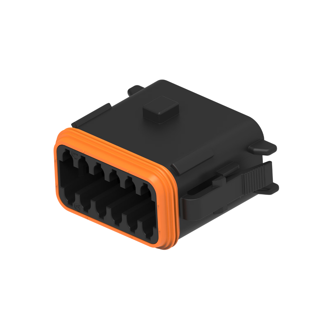Deutsch 12-Cavity Sealed Socket Connector