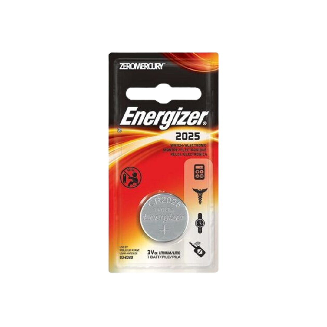 Energizer Industrial 3 V CR2025 Lithium Coin Cell