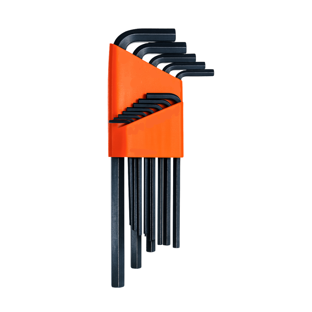 Alfa Tools 13 Piece 1/16"–1/4" Hex Key Set Inch