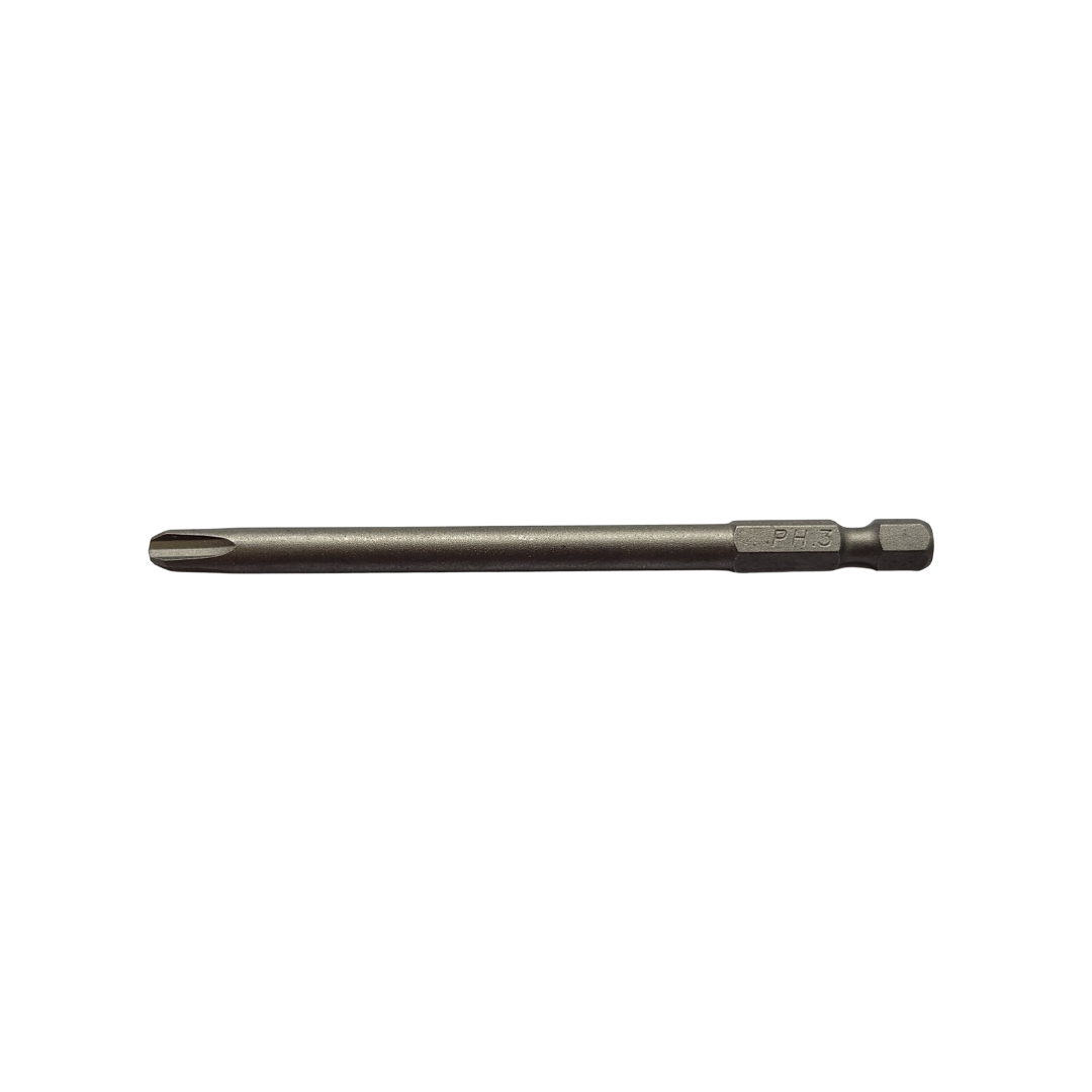 High-Speed Steel 1-3/16 Inch Silver & Deming Drill Bit