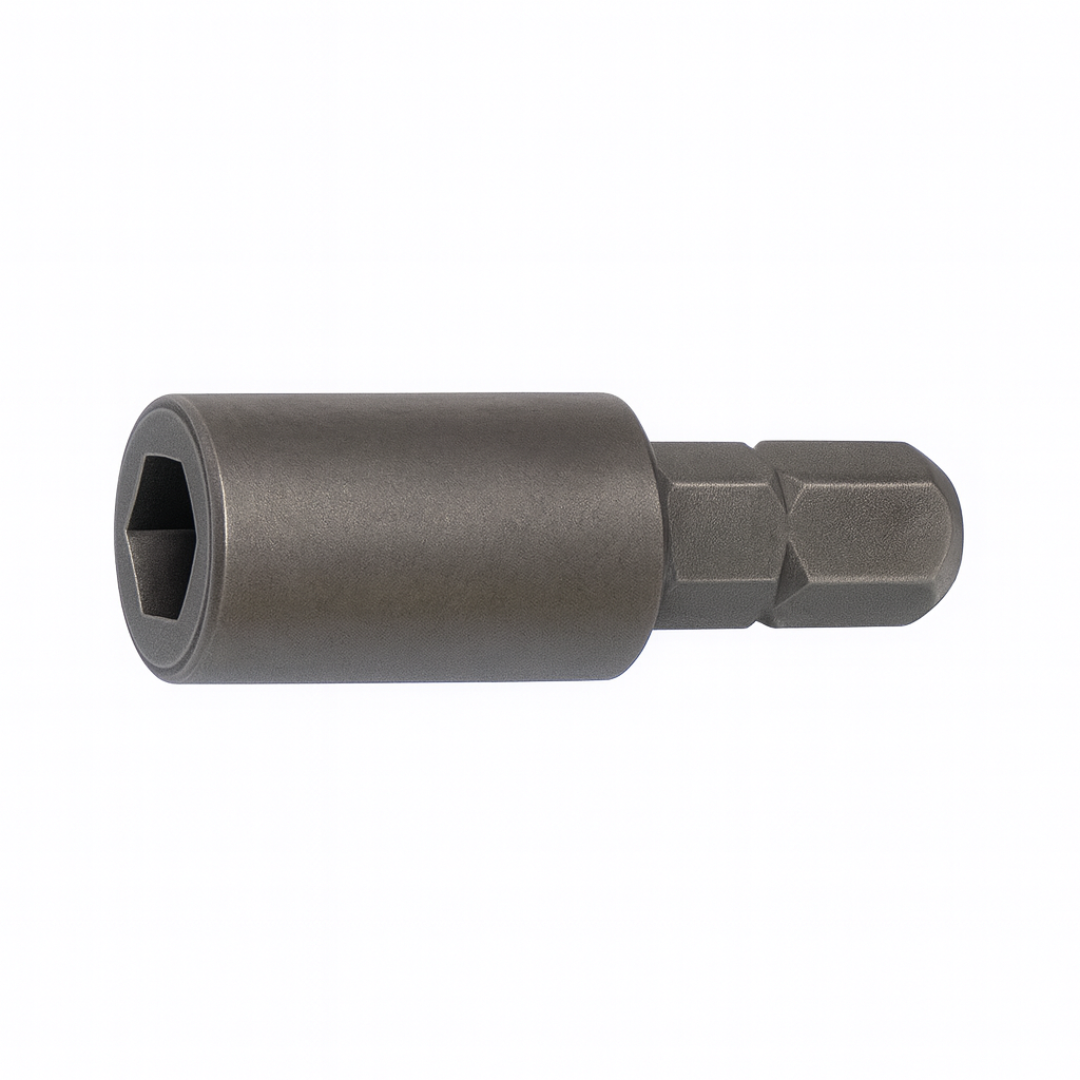 Alfa Tools 7mm Magnetic Nut Setter, 1-1/8"