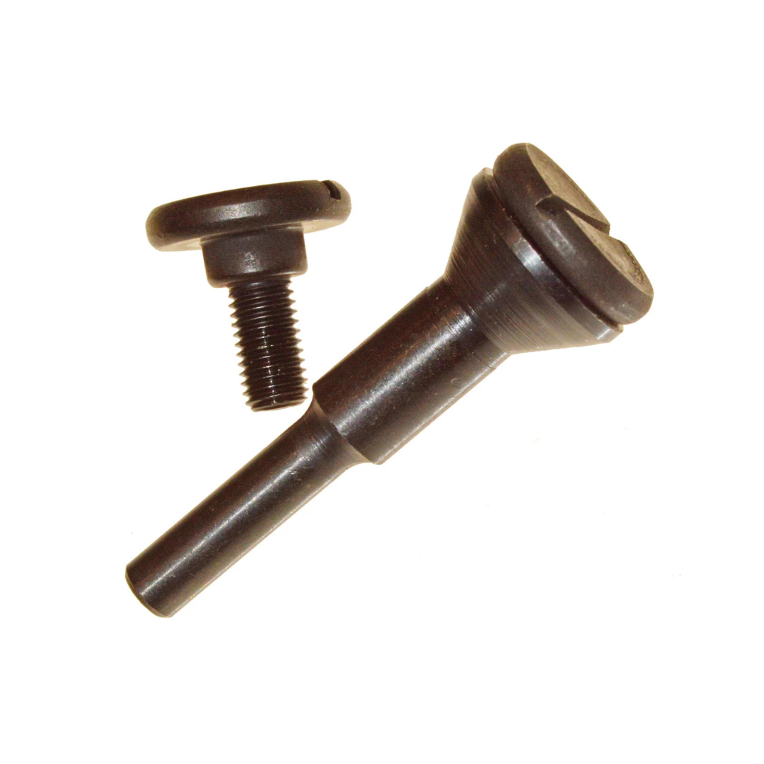 Alfa Tools M61551 3/8-1/4 Mandrel for Wheels