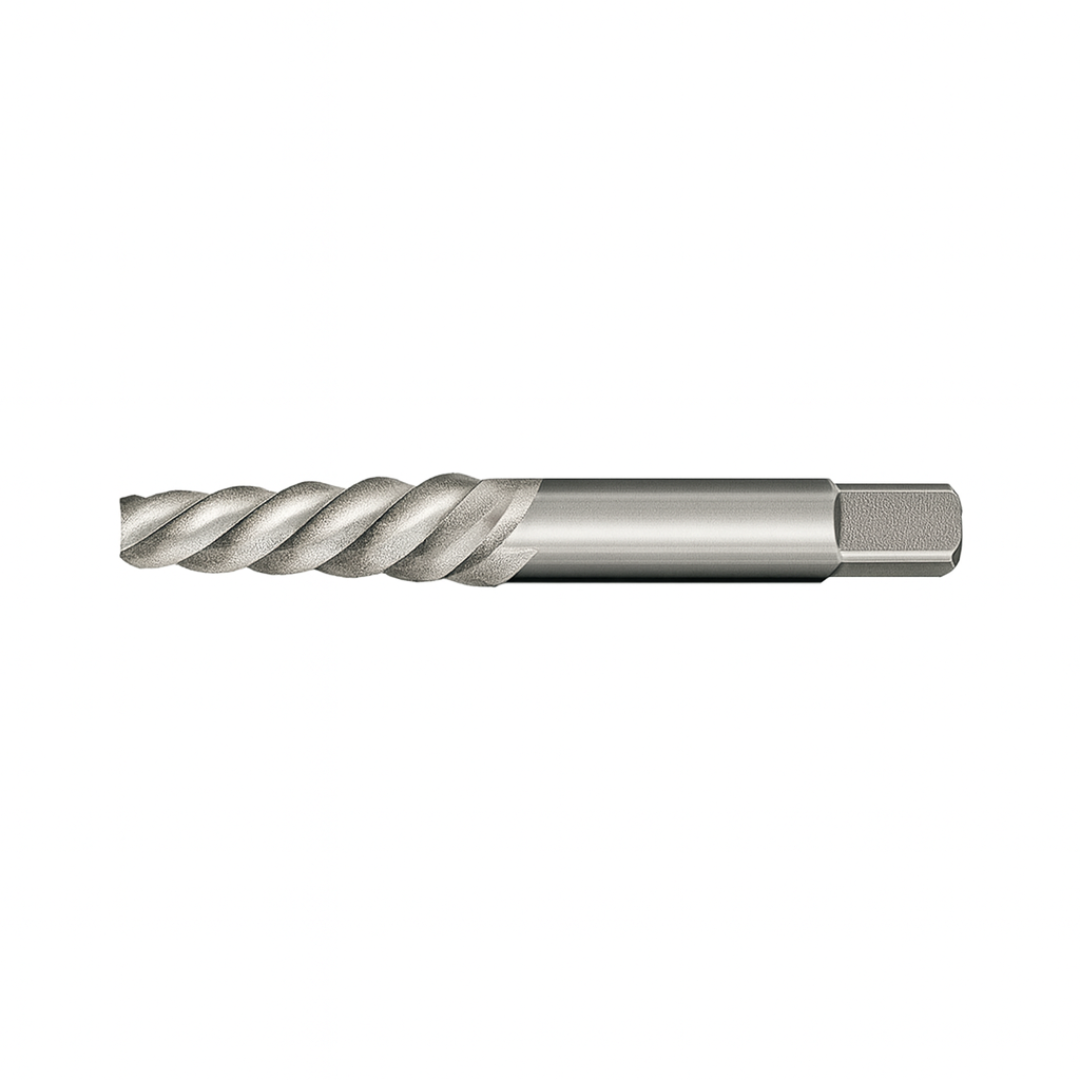 Alfa Tools #6 Spiral Flute Carded Screw Extractor