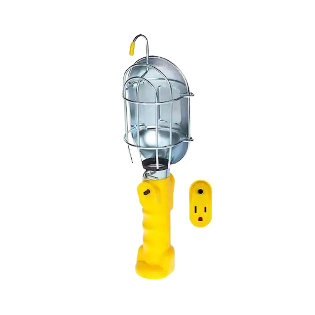 Bayco Heavy-Duty Incandescent Work Light SL-426A