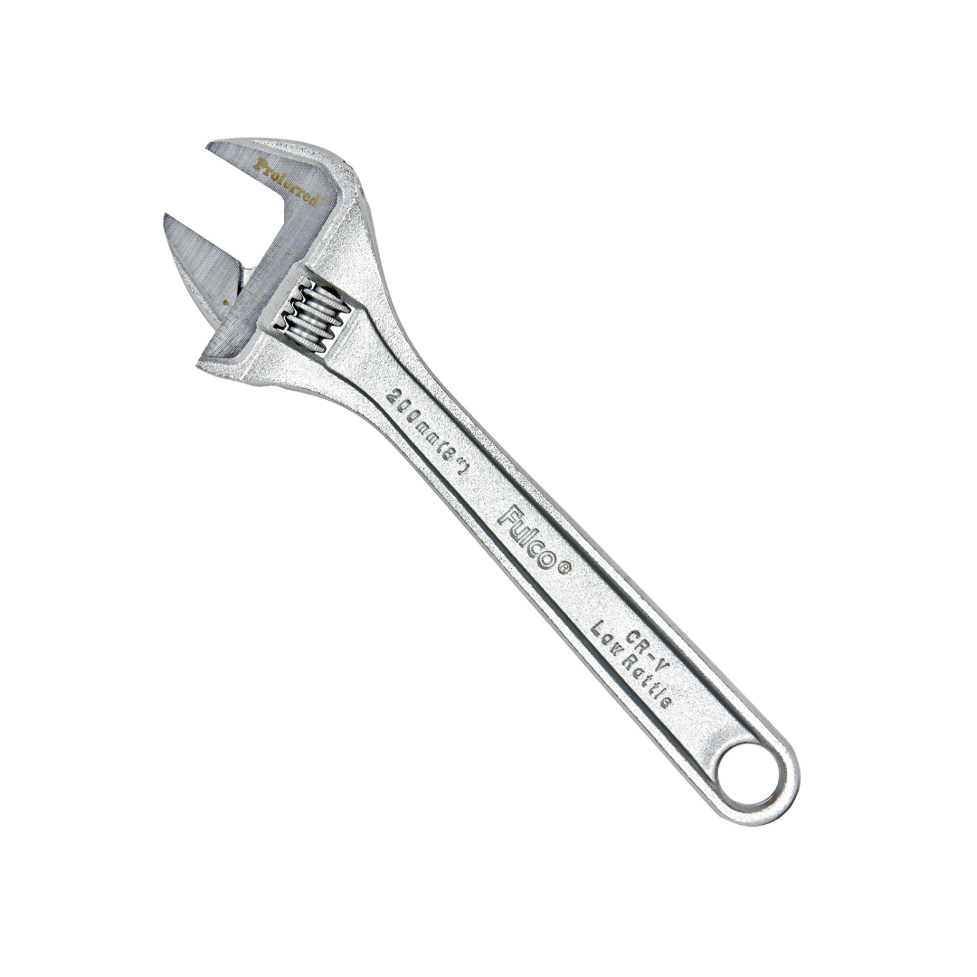 Proferred 8-Inch Heavy Duty Adjustable Wrench