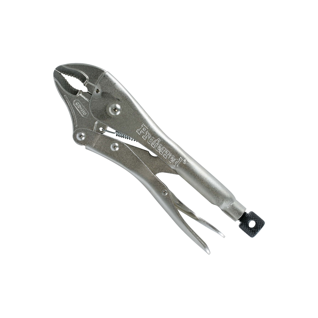 Proferred 10-Inch Curved Jaw Locking Pliers