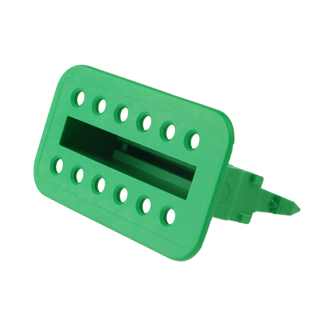 Deutsch Size 12 Socket Contact Solid